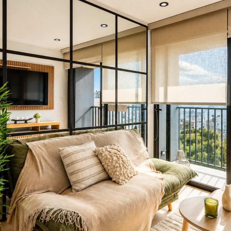 Sophisticated Design Apartment in Miraflores - Apartment - 9