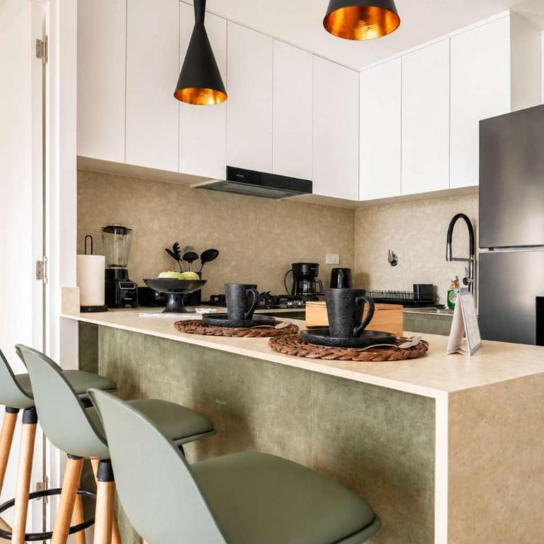 Sophisticated Design Apartment in Miraflores - Apartment - 17