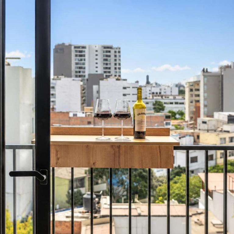 Sophisticated Design Apartment in Miraflores - Apartment - 18