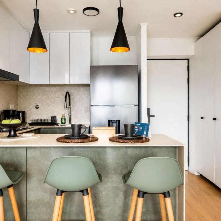 Sophisticated Design Apartment in Miraflores - Apartment - 22