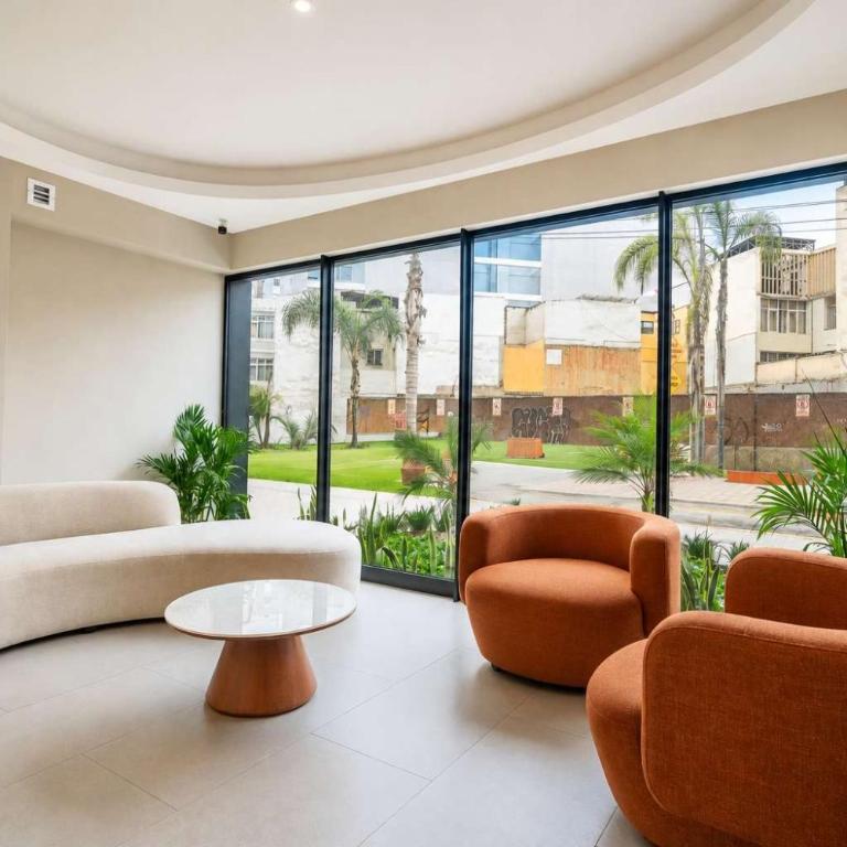 Sophisticated Design Apartment in Miraflores - Apartment - 28