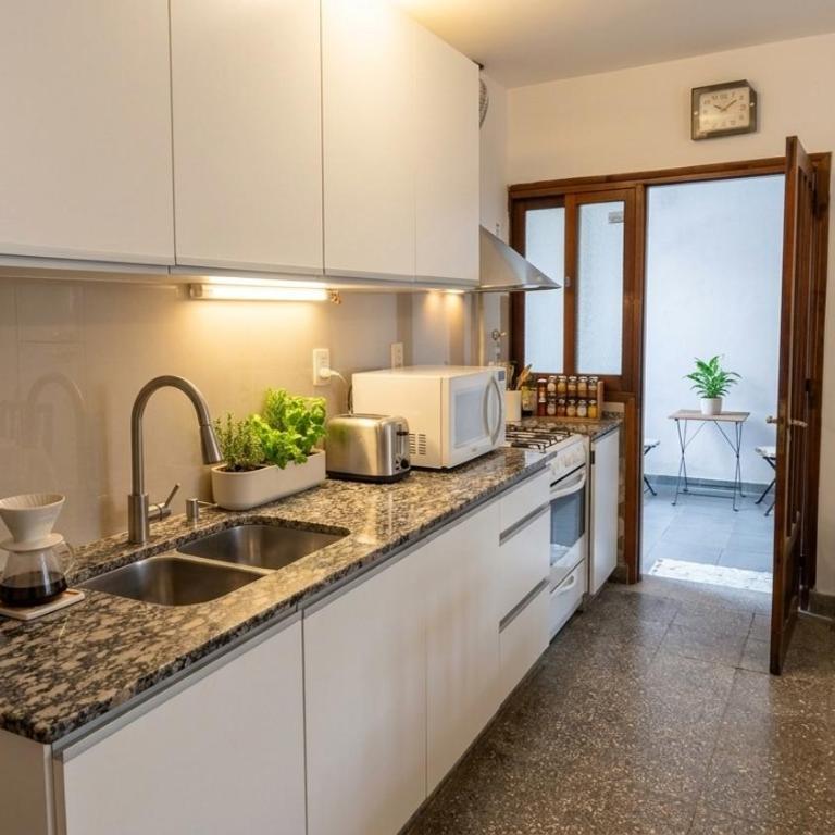 Abdon - Casa con 1 dormitorio - 1