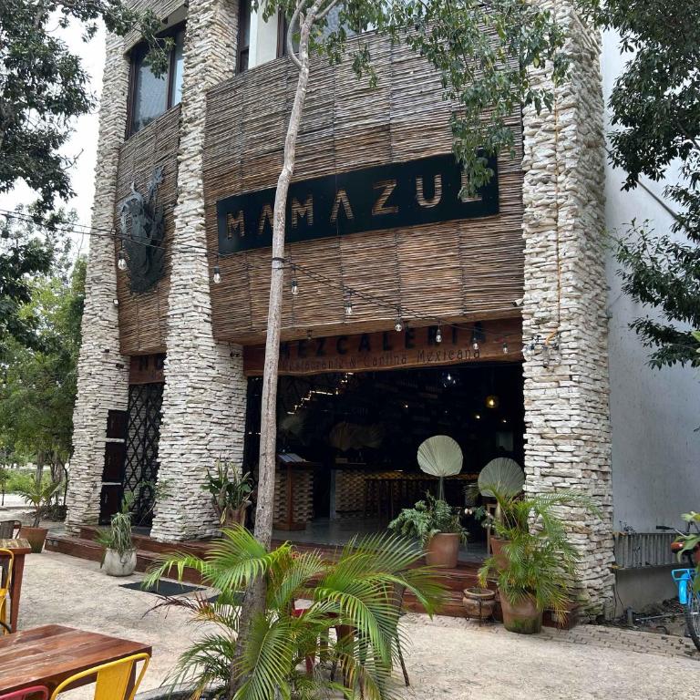 Tulumaya Boho Luxe Villa in Aldea Zama Concierge - Villa - 64