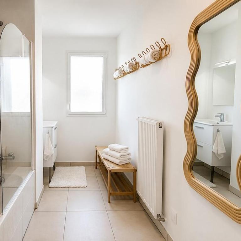Ti Kaz - Maison 3 Chambres - 4