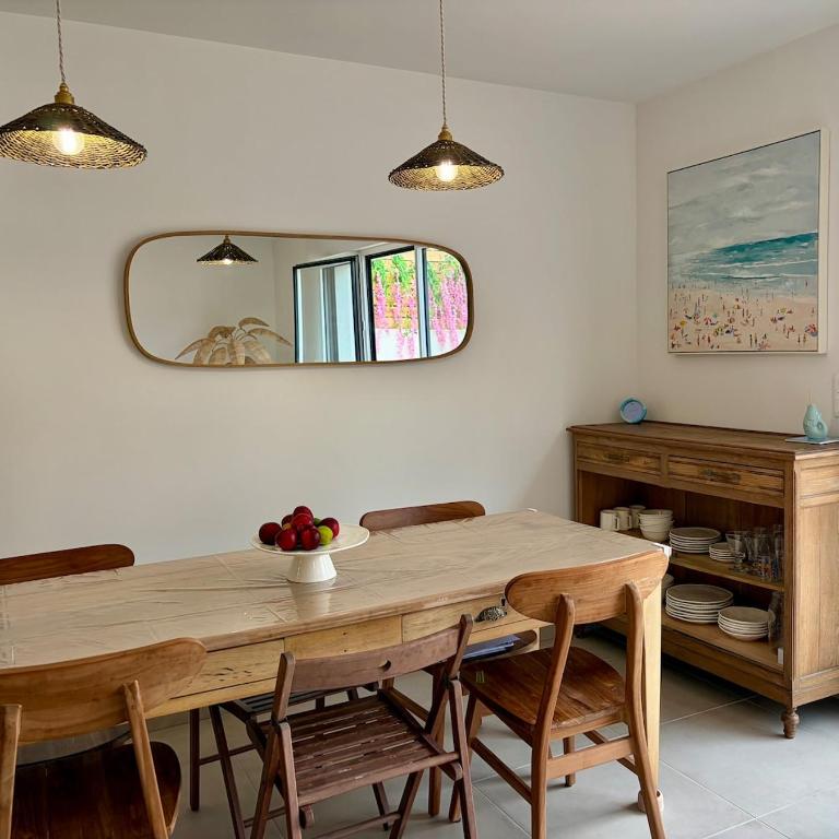 Ti Kaz - Maison 3 Chambres - 8