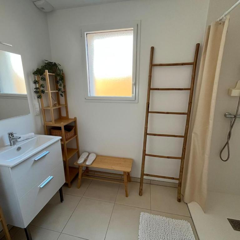 Ti Kaz - Maison 3 Chambres - 12