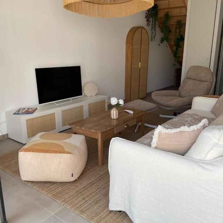 Ti Kaz - Maison 3 Chambres - 13