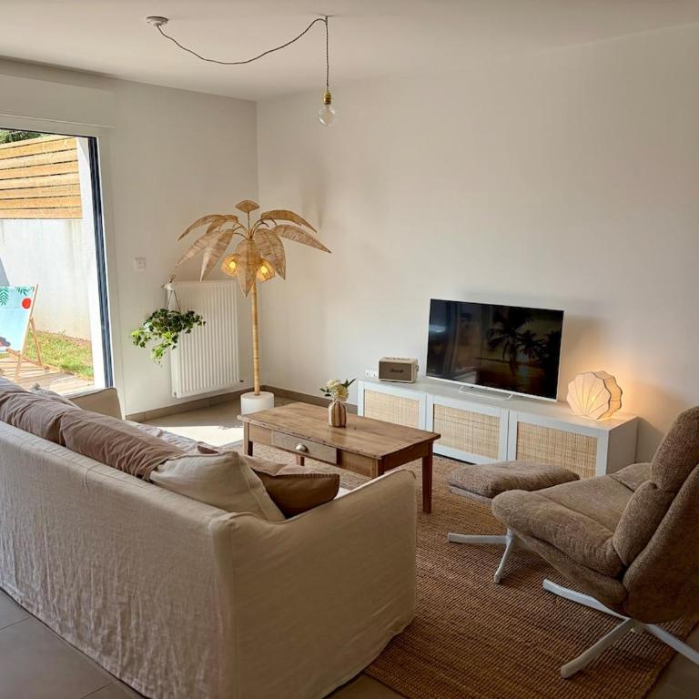 Ti Kaz - Maison 3 Chambres - 16
