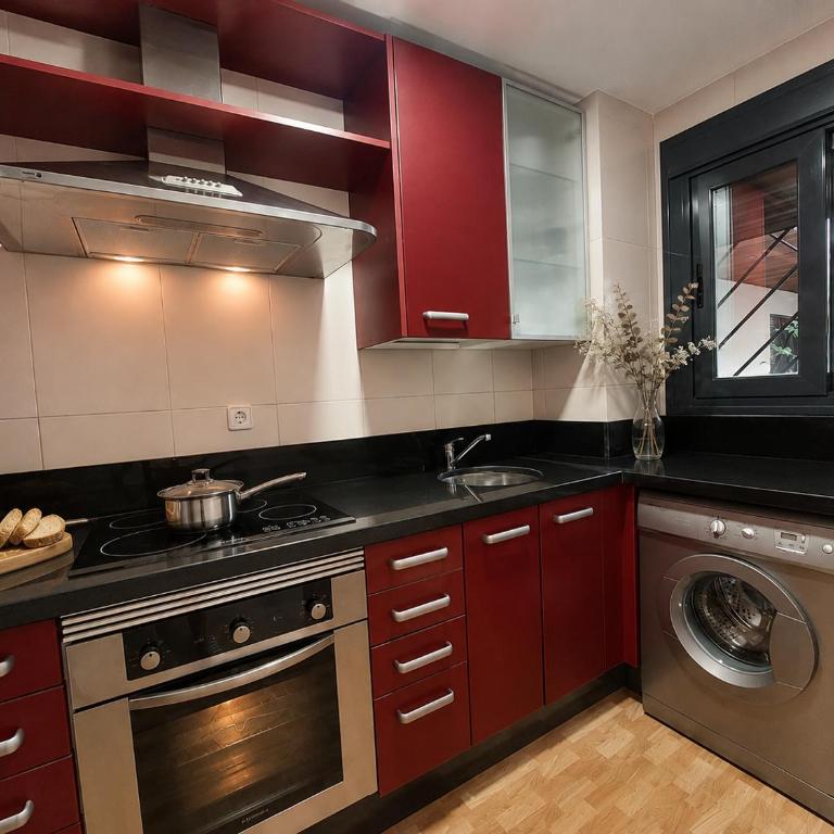 Misterhost Triana Parking opcional - Apartamento de 2 dormitorios - 12