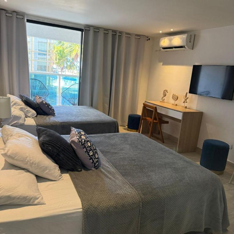 Fantastico Apartmento en San Andrés Islas - Apartamento de 1 dormitorio - 18