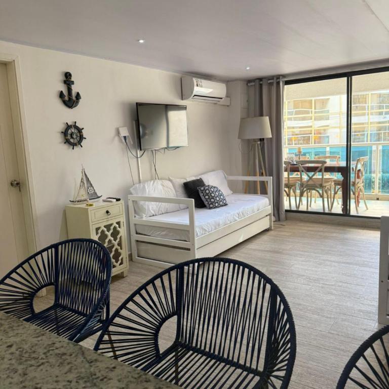Fantastico Apartmento en San Andrés Islas - Apartamento de 1 dormitorio - 2