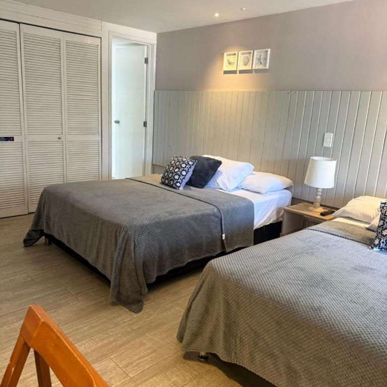 Fantastico Apartmento en San Andrés Islas - Apartamento de 1 dormitorio - 10