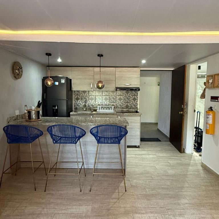 Fantastico Apartmento en San Andrés Islas - Apartamento de 1 dormitorio - 14