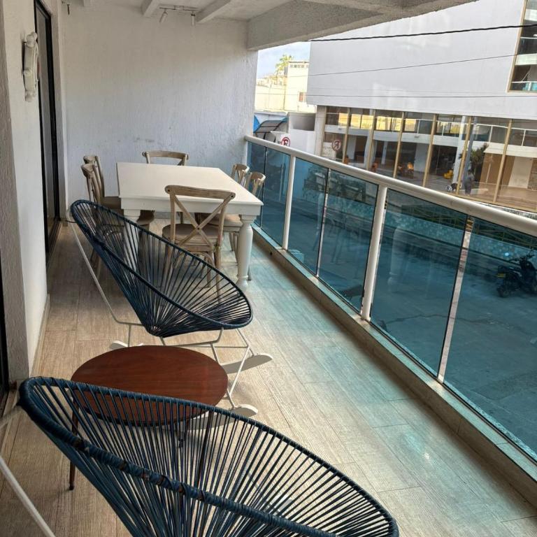 Fantastico Apartmento en San Andrés Islas - Apartamento de 1 dormitorio - 4