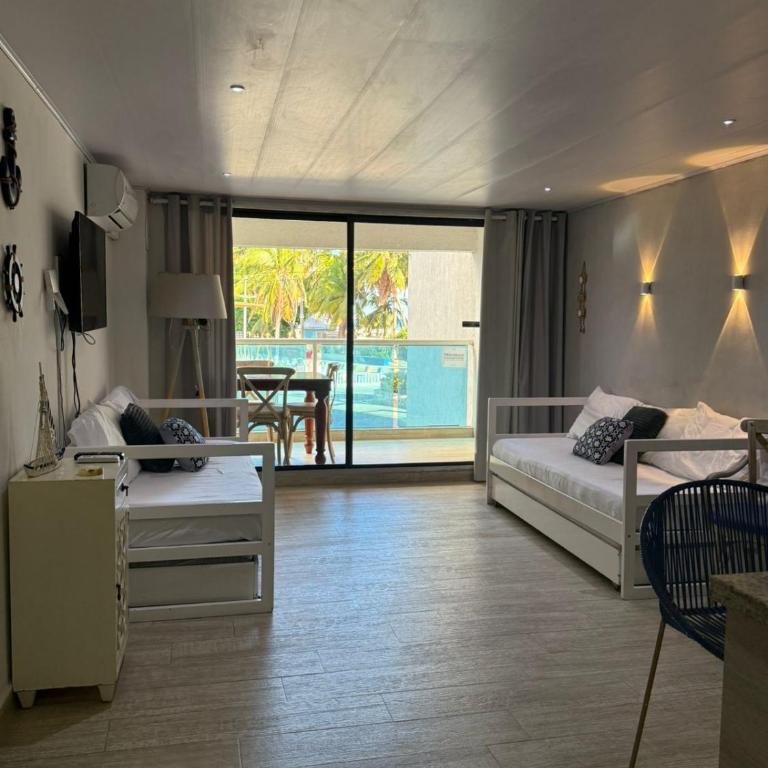 Fantastico Apartmento en San Andrés Islas - Apartamento de 1 dormitorio - 7