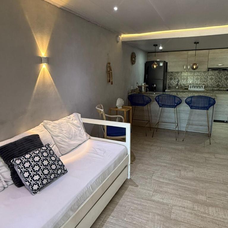 Fantastico Apartmento en San Andrés Islas - Apartamento de 1 dormitorio - 9