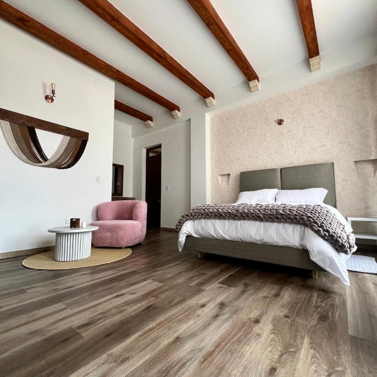 Casa Retiro Real - Superior Double Room - 1