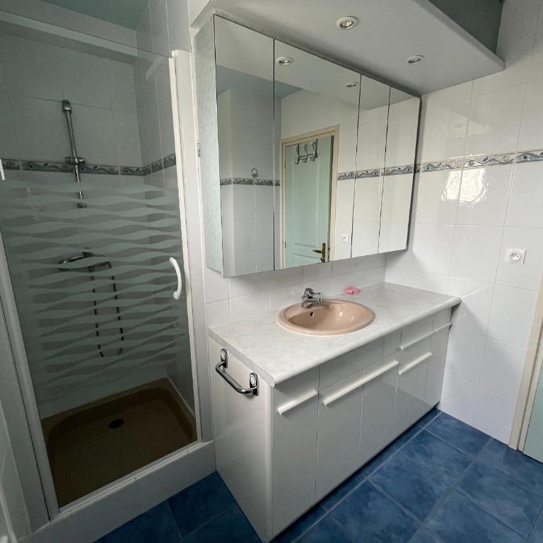 Maison charmante proches plages - 9 pers. - jardin, vélos, calme - Arzon - Maison 4 Chambres - 17