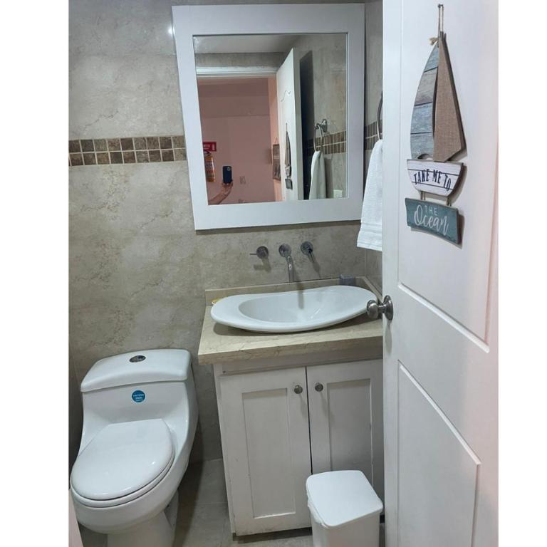 Moderno Apartamento en San Andres Islas - Apartamento de 1 dormitorio - 13