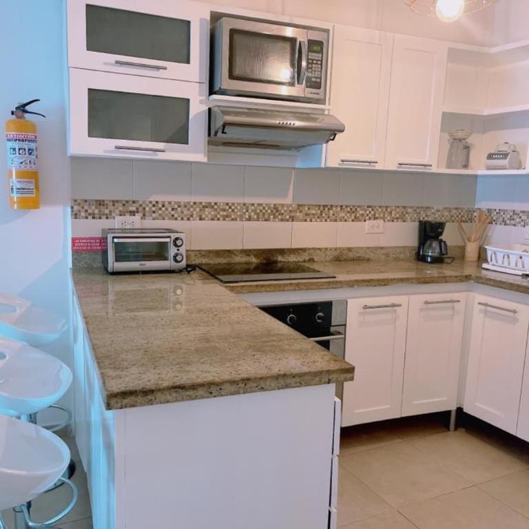 Moderno Apartamento en San Andres Islas - Apartamento de 1 dormitorio - 5