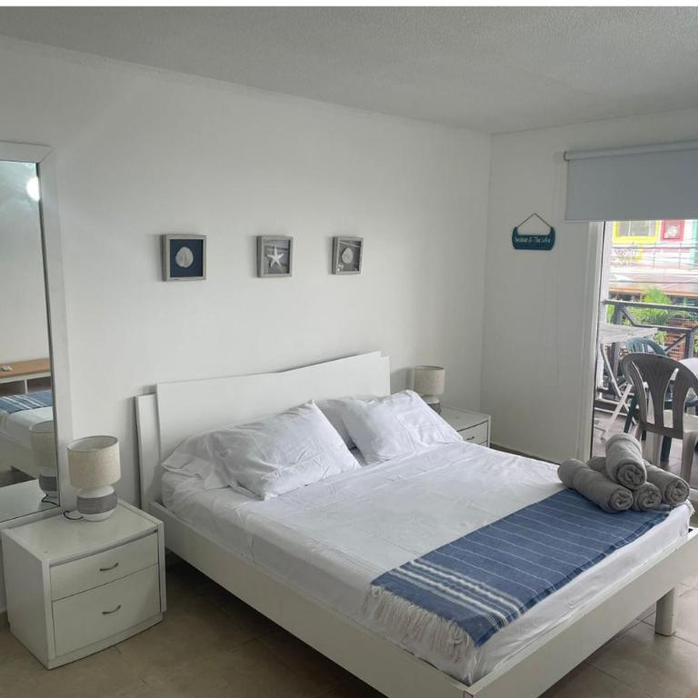 Moderno Apartamento en San Andres Islas - Apartamento de 1 dormitorio - 9