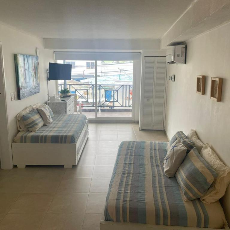 Moderno Apartamento en San Andres Islas - Apartamento de 1 dormitorio - 7