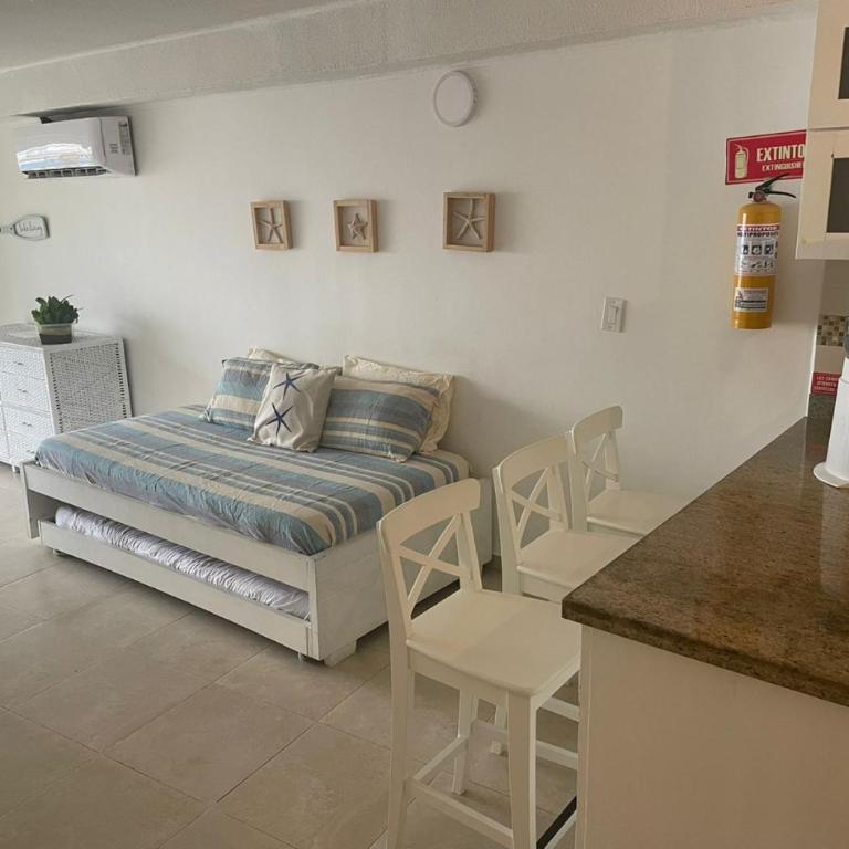 Moderno Apartamento en San Andres Islas - Apartamento de 1 dormitorio - 6