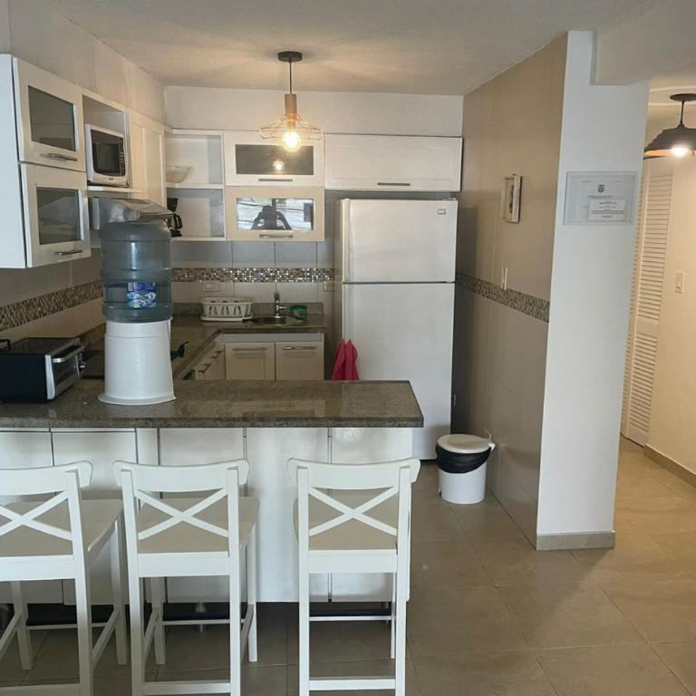 Moderno Apartamento en San Andres Islas - Apartamento de 1 dormitorio - 4