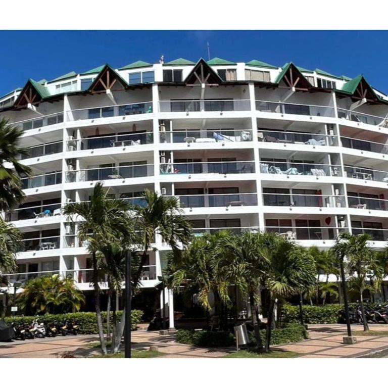 Moderno Apartamento en San Andres Islas - Apartamento de 1 dormitorio - 2