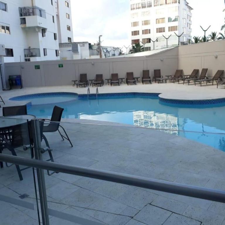 Moderno Apartamento en San Andres Islas - Apartamento de 1 dormitorio - 17
