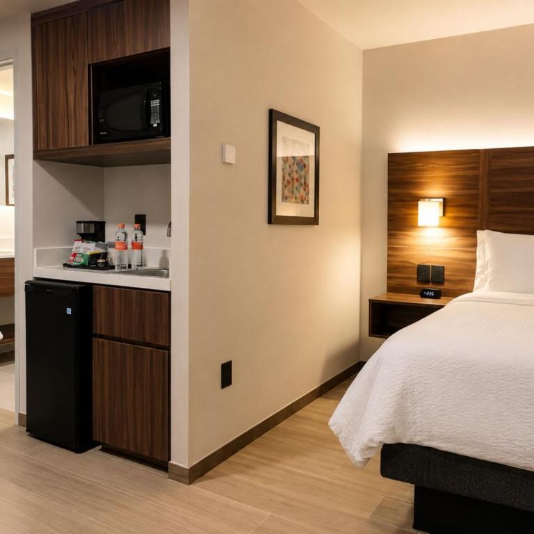 Holiday Inn Express & Suites - Playa del Carmen by IHG - Habitación Estándar - 2 camas grandes - 10