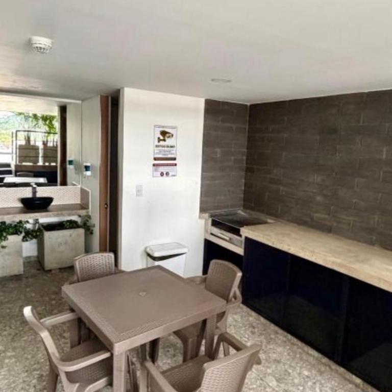 Excellent apartment location zona rosa armenia - Apartamento de 1 dormitorio - 3