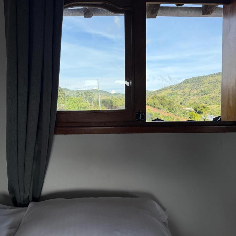 Finca con ducha externa, naturaleza y desconexión - Apartamento - 20