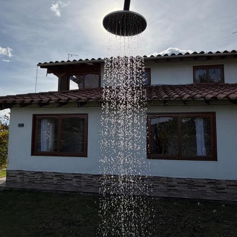 Finca con ducha externa, naturaleza y desconexión - Apartamento - 10