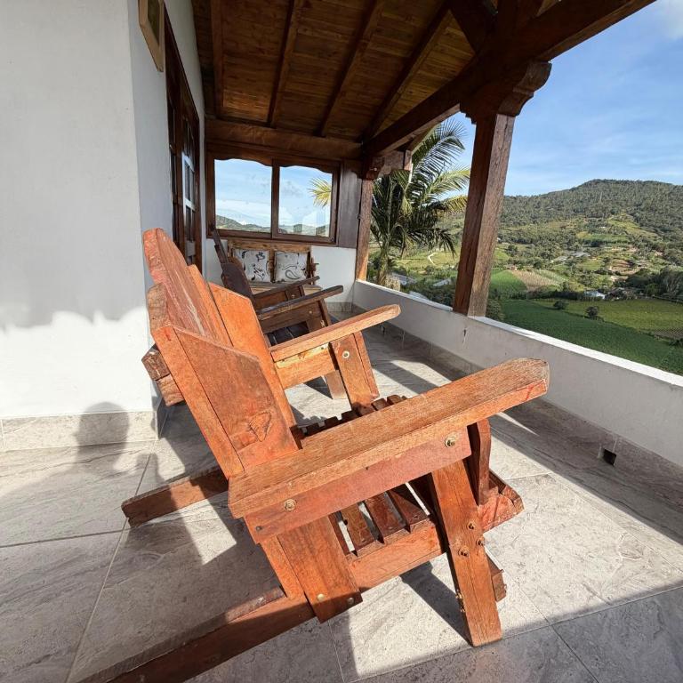 Finca con ducha externa, naturaleza y desconexión - Apartamento - 46