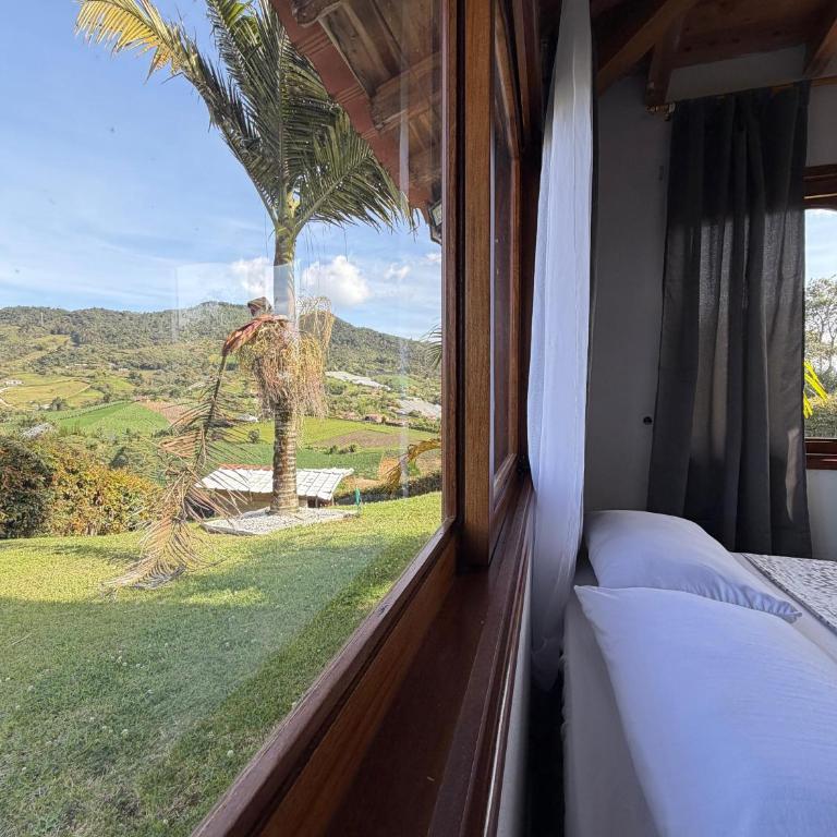 Finca con ducha externa, naturaleza y desconexión - Apartamento - 47