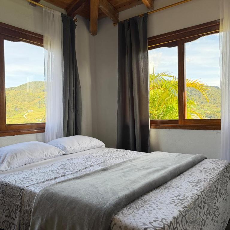 Finca con ducha externa, naturaleza y desconexión - Apartamento - 48