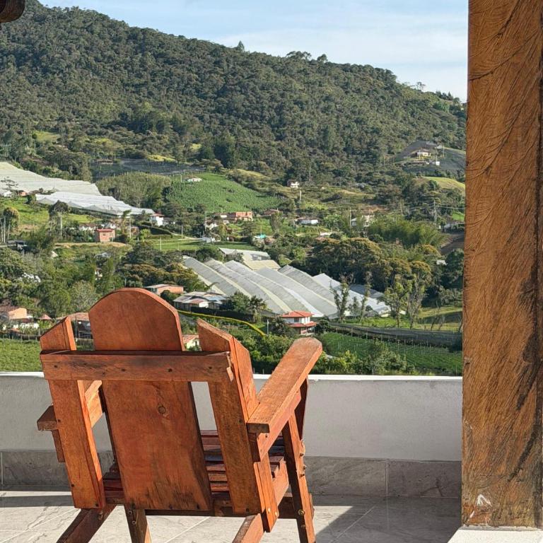 Finca con ducha externa, naturaleza y desconexión - Apartamento - 49