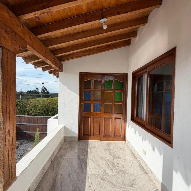 Finca con ducha externa, naturaleza y desconexión - Apartamento - 50