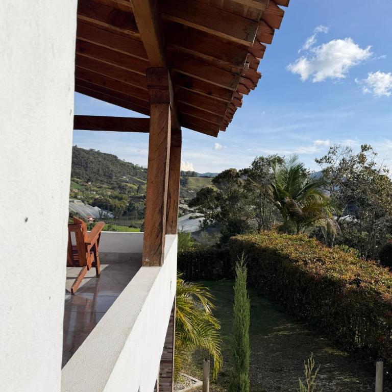Finca con ducha externa, naturaleza y desconexión - Apartamento - 53