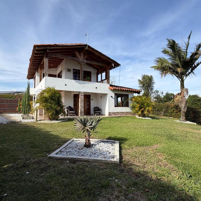 Finca con ducha externa, naturaleza y desconexión - Apartamento - 1