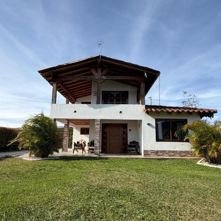 Finca con ducha externa, naturaleza y desconexión - Apartamento - 2