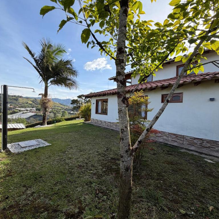 Finca con ducha externa, naturaleza y desconexión - Apartamento - 12