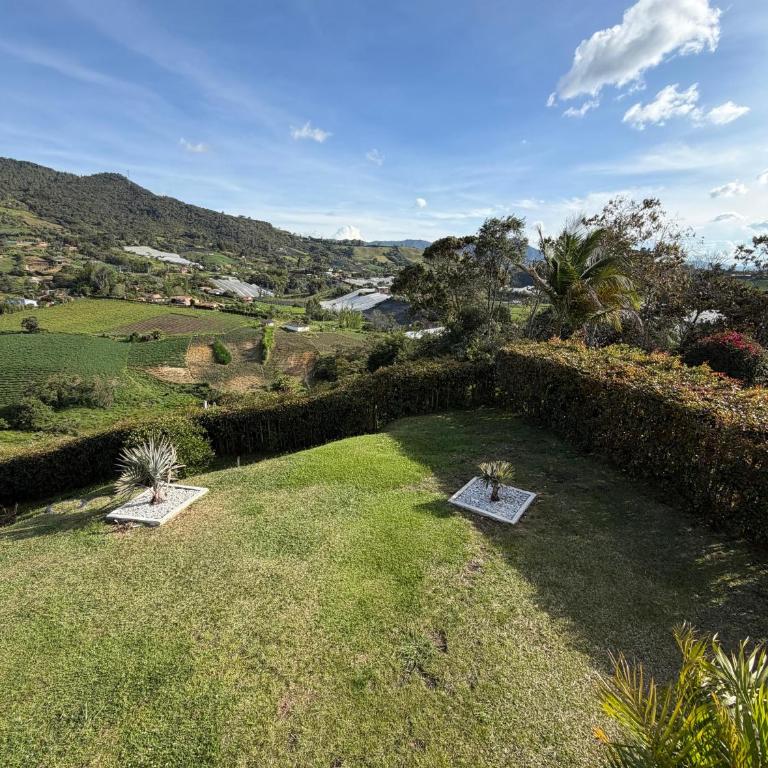 Finca con ducha externa, naturaleza y desconexión - Apartamento - 58