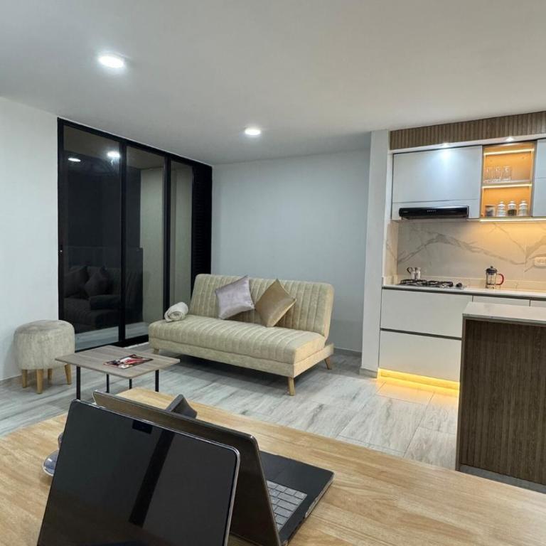 3-Bedroom Apartment, Pool, Mountain View, Netflix, Parking - Apartamento de 3 dormitorios - 2