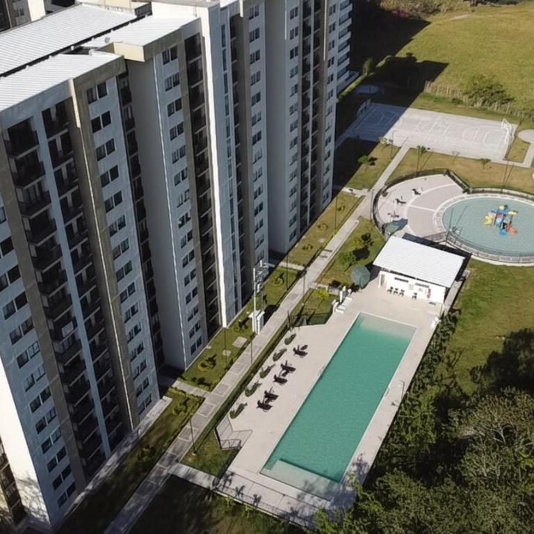 3-Bedroom Apartment, Pool, Mountain View, Netflix, Parking - Apartamento de 3 dormitorios - 3