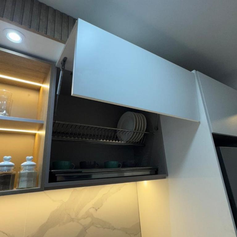 3-Bedroom Apartment, Pool, Mountain View, Netflix, Parking - Apartamento de 3 dormitorios - 9
