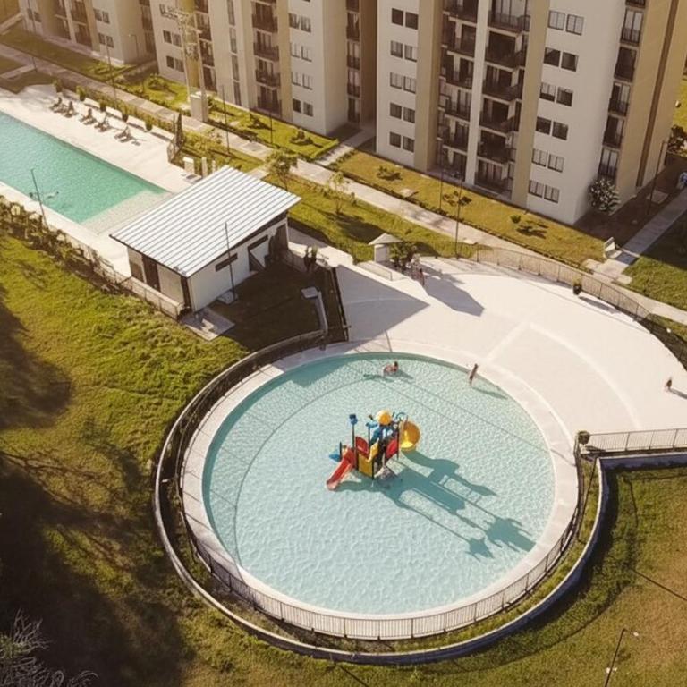 3-Bedroom Apartment, Pool, Mountain View, Netflix, Parking - Apartamento de 3 dormitorios - 14