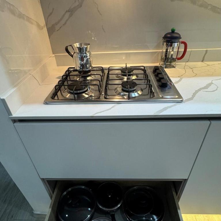 3-Bedroom Apartment, Pool, Mountain View, Netflix, Parking - Apartamento de 3 dormitorios - 24