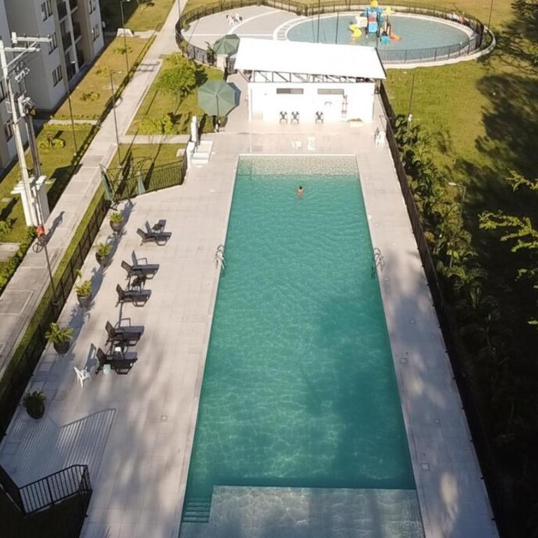 3-Bedroom Apartment, Pool, Mountain View, Netflix, Parking - Apartamento de 3 dormitorios - 27